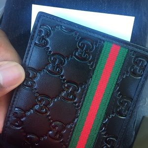 Gucci wallet